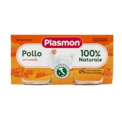 Chicken Baby Food Plasmon