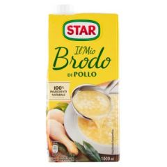 Chicken Broth Star