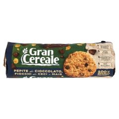 Chocolate and Legumes Gran Cereale Cookies