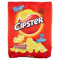 Cipster Crisps Bulk Saiwa