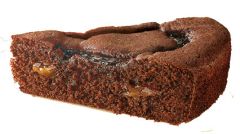 Chocolate Cake Mulino Bianco
