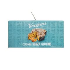 Peach and Amaretto Easter Colomba Vergani