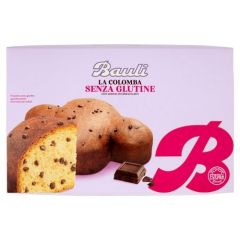 Colomba Senza Glutine Bauli