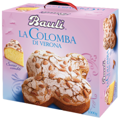 Verona Colomba Cake Bauli 