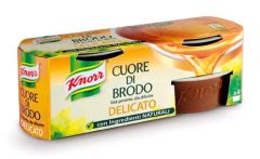 Chicken Homestyle Stock Cuore di Brodo Delicato Knorr 6x28 gr