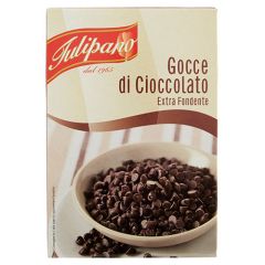 Dark Chocolate Drops Tulipano