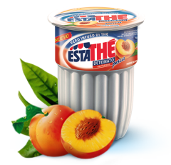 Peach Caffeine Free Estathè Tea Ferrero 