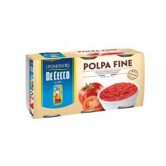 Diced Tomatoes in can De Cecco 