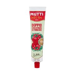 Double Concentrated Tomato Puree Mutti
