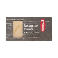 Durum What Semolina Lasagne Sheets Granoro