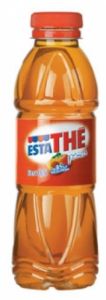 Peach Estathe 400ml