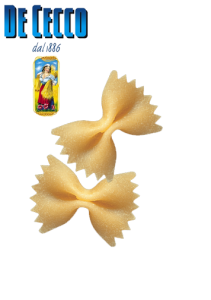 De Cecco Farfalle 