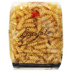 Fusilli Garofalo Pasta 