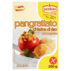 Gluten Free Bread Crumbs Pedon