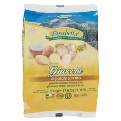 Gluten Free Gnocchi Farabella 
