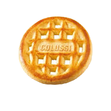 Il Gran Turchese Palm Oil free Biscuits Colussi