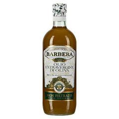 Italian Unfiltred Extra Virgin Olive Oil Barbera