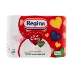 Kitchen Roll Regina di Cuori
