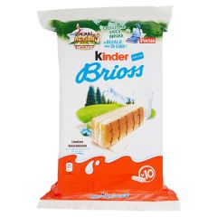 Kinder Brioss Ferrero 