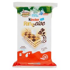 Kinder Panecioc Sweet Bread with Chocolate Ferrero 