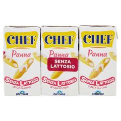 Lactose Free Cooking Cream Parmalat