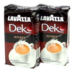 Caffeine  Free Coffee Intense Dek Lavazza