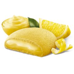 Lemon Grisbì Matilde Vicenzi Biscuits