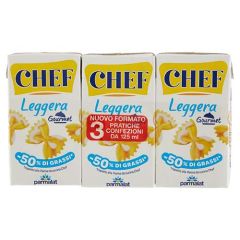 Light Cooking Cream Parmalat