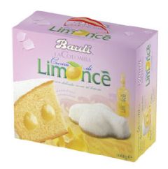 Limonce Colomba Cake Bauli