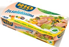Tuna Salad to go Rio Mare Insalatissime 