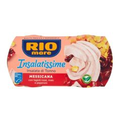 Mexicana Salad Rio Mare Tuna 