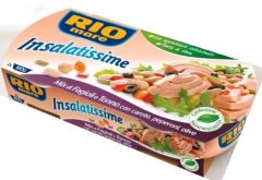 Beans and Tuna Salad in Can Insalatissime Rio Mare