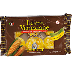 Gluten Free Nidi Noodles Le Veneziane Molino di Ferro 