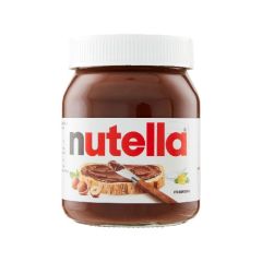 Nutella Chocolate Cream