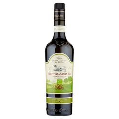 Organic Extra Virgin Olive Oil Santa Tea