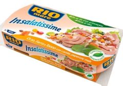 Barley Spelt and Tuna Salad Insalatissime Rio Mare 