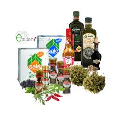 Italian Dressings Box