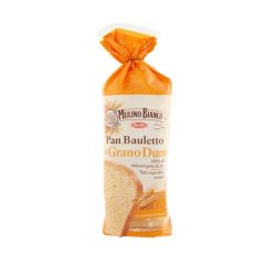 Durum Wheat Bread Pan Bauletto Mulino Bianco 
