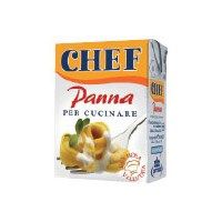 Cooking Cream Parmalat Chef 200ml