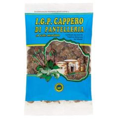 Pantelleria Salted Capers