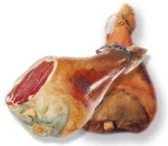 Parma Ham 18 Ottimo Martelli 10kg approximately