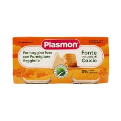Parmesan Cheese Baby Food Plasmon