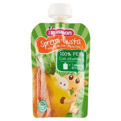 Pear Squeezer and Taste Plasmon