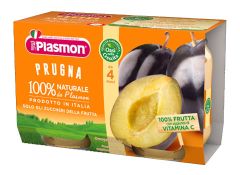 Plum Baby Food Plasmon