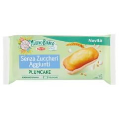 Sugar Free PlumCake Mulino Bianco