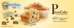 Mulino Bianco Plum Cake with Chocolate Drops
