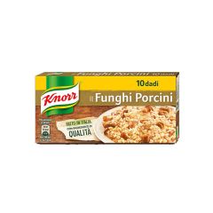 Porcini Mushroom Stock Cubes Knorr