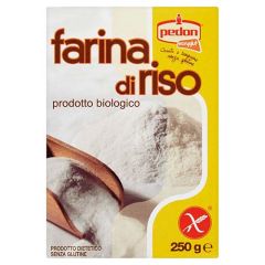 Organic Rice Flour Pedon