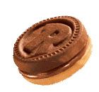 Cocoa Ringo Cookies Pavesi 