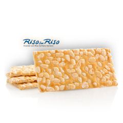 Riso su Riso Crackers Biscuits Galbusera 